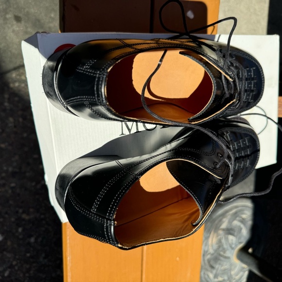 A pair of mod shoe, these are the Donna, beautiful pair made in Portugal. - Picture 6 of 9